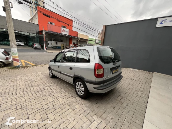 Zafira Expres. 2.0 MPFI FlexPower 5p Aut