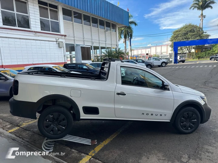 Saveiro Robust Total Flex 16V