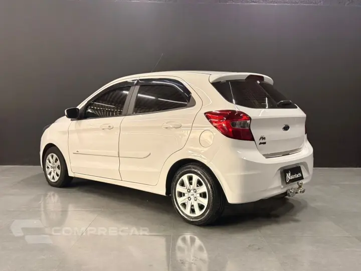 KA 1.0 SE PLUS 12V FLEX 4P MANUAL