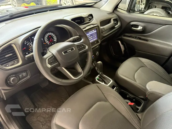 JEEP RENEGADE 1.3 T270 TURBO FLEX SPORT AT6