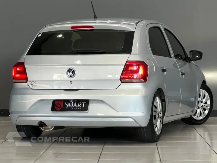 GOL 1.0 12V MPI TOTALFLEX 4P MANUAL
