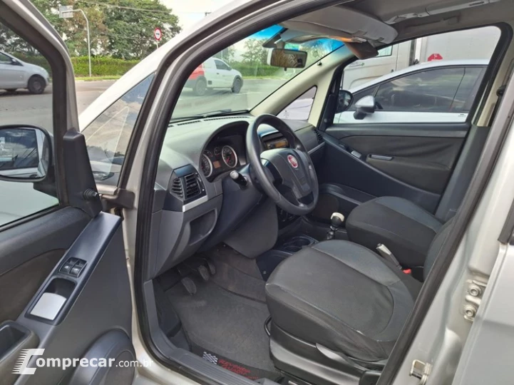IDEA 1.4 MPI Attractive 8V