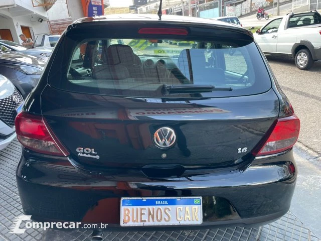 GOL - 1.6 MI 8V 4P MANUAL G.V