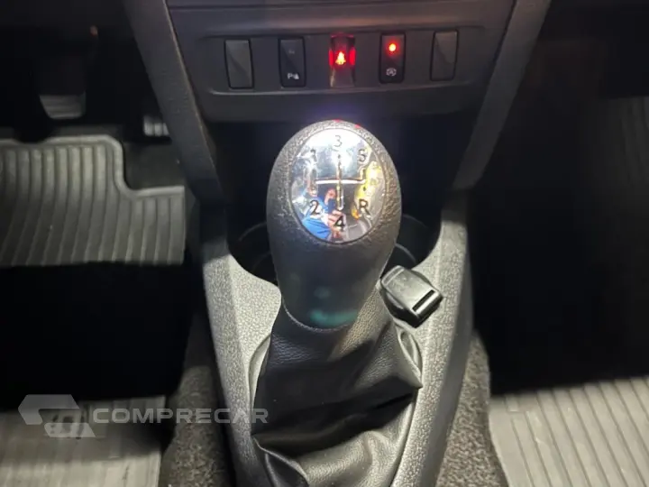 LOGAN 1.6 16V SCE FLEX ZEN MANUAL