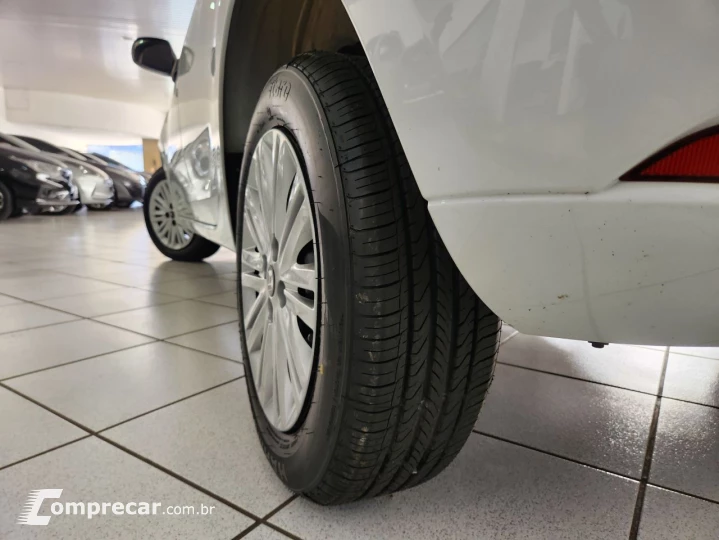 Sandero 1.0 12V 4P FLEX SCE AUTHENTIQUE