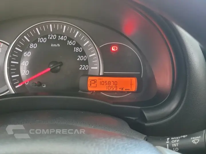 MARCH SL 1.6 16V FlexStart 5p Aut.