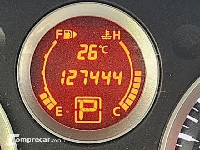 SENTRA - 2.0 16V 4P AUTOMÁTICO