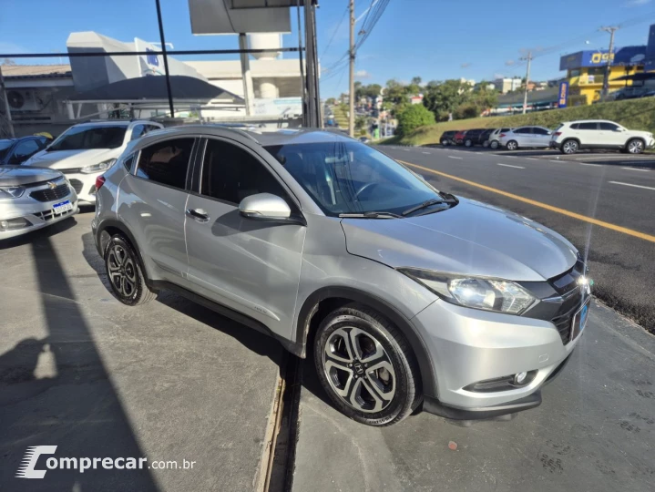 HR-V EXL 1.8 Flexone 16V 5p Aut.