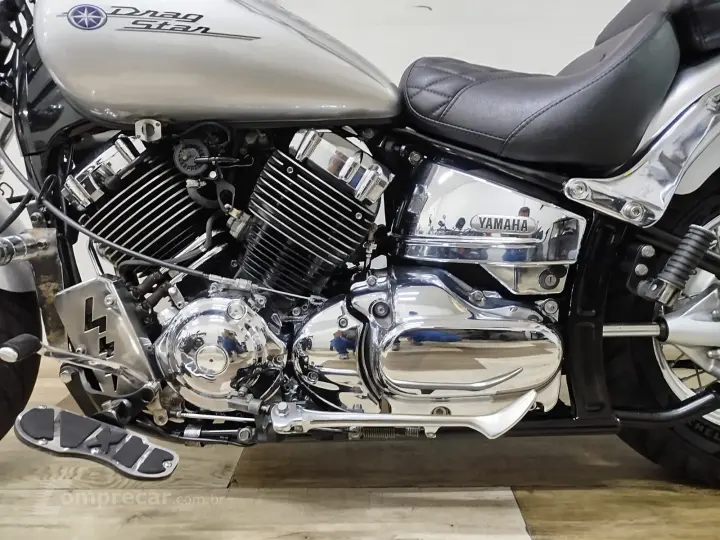 DRAG STAR XVS650