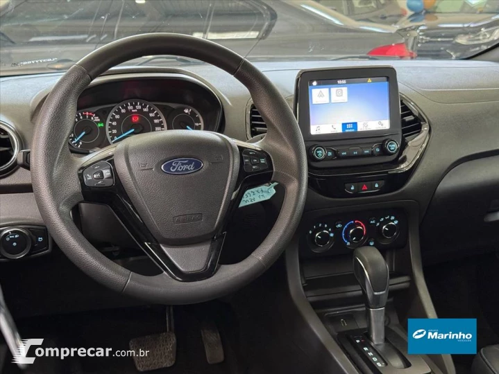 KA 1.5 TI-VCT FLEX 100 ANOS AUTOMÁTICO