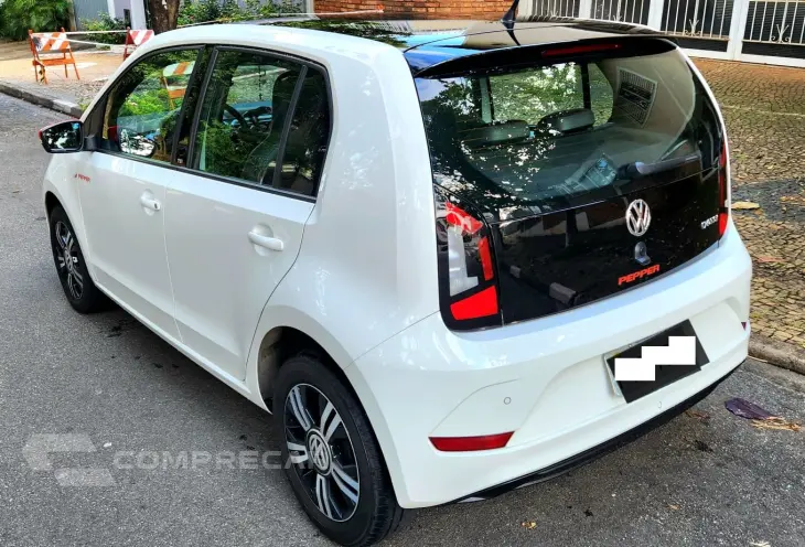 UP 1.0 TSI Pepper 12V