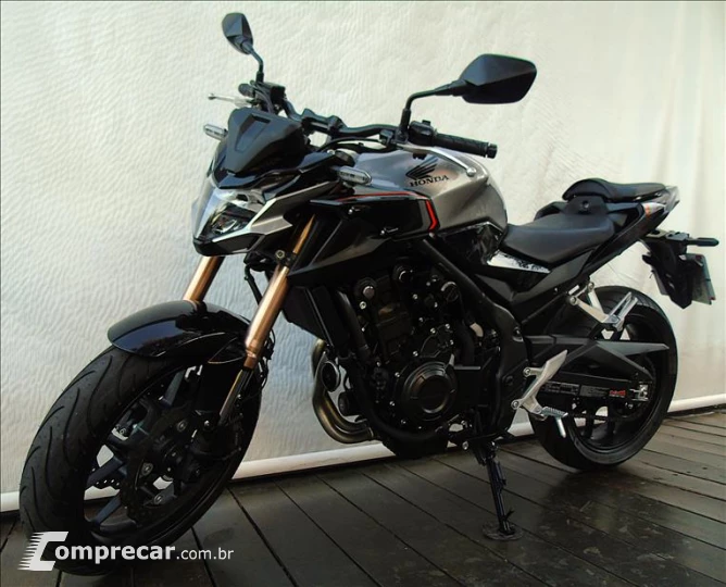 CB 500F ABS