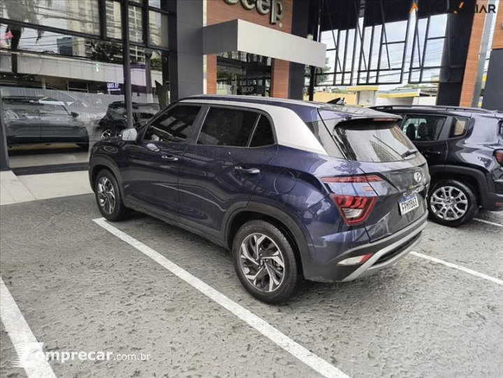 CRETA 1.0 Tgdi Limited