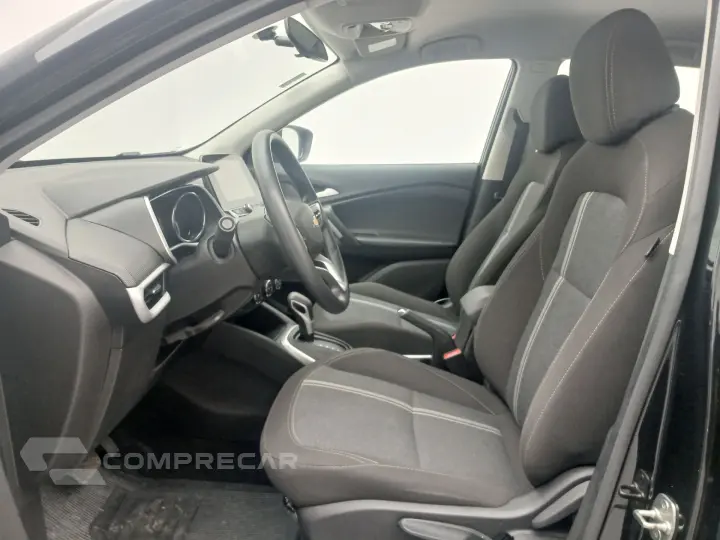TRACKER 1.0 TURBO FLEX AUTOMÁTICO
