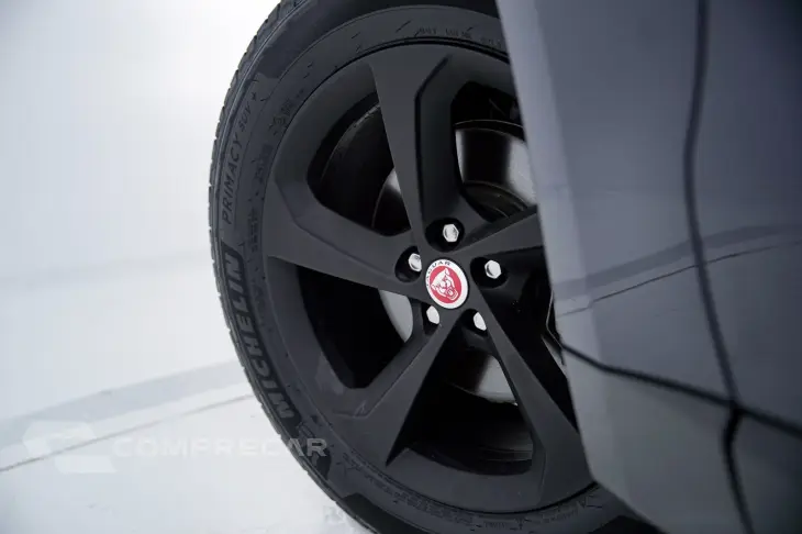 F-Pace 2.0 Prestige 250cv Aut.