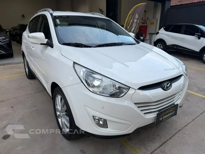 Ix35 2.0 Mpfi Gls 16V Flex 4P Automático