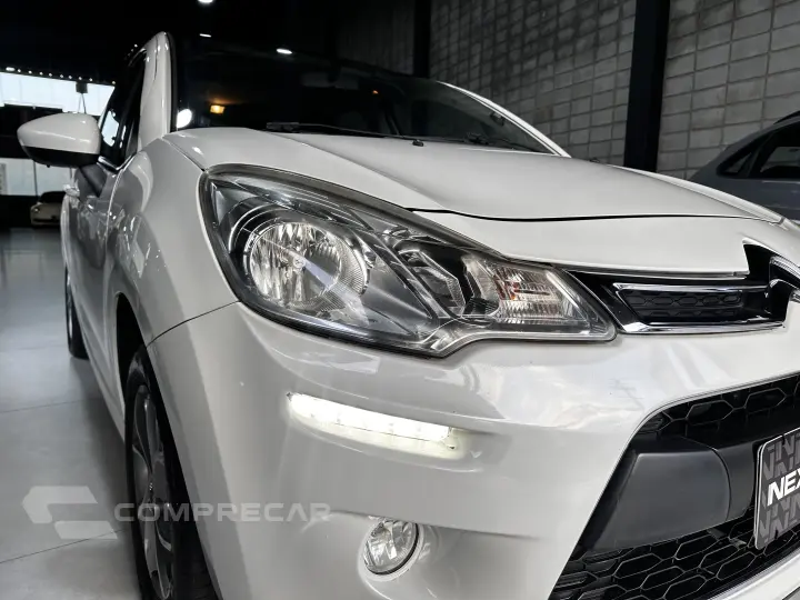 C3 1.5 TENDANCE 8V FLEX 4P MANUAL