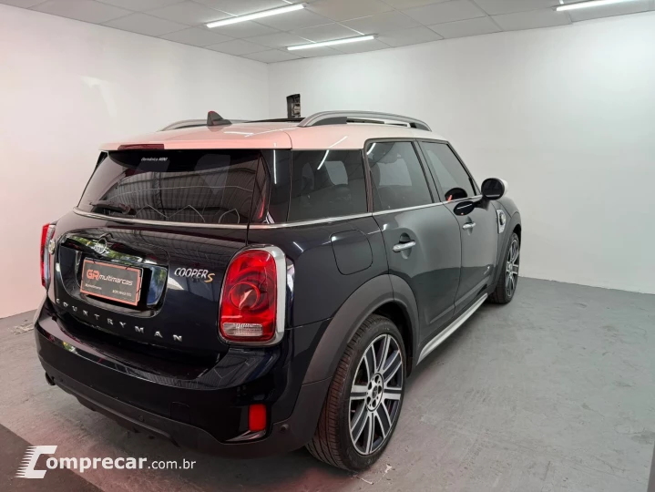 COOPER Countryman S E ALL4 1.5  Híbrido