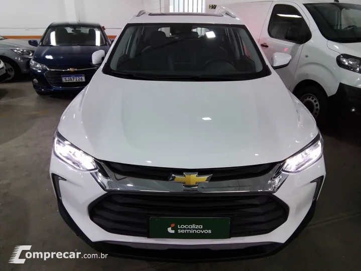 TRACKER 1.2 TURBO FLEX PREMIER AUTOMÁTICO