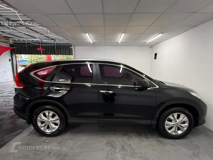 CR-V EXL 2.0 16V 4WD/2.0 Flexone Aut.