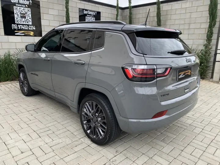 COMPASS 1.3 T270 TURBO FLEX S AT6