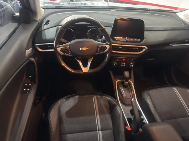 Tracker 1.0 4P FLEX TURBO LTZ AUTOMÁTICO