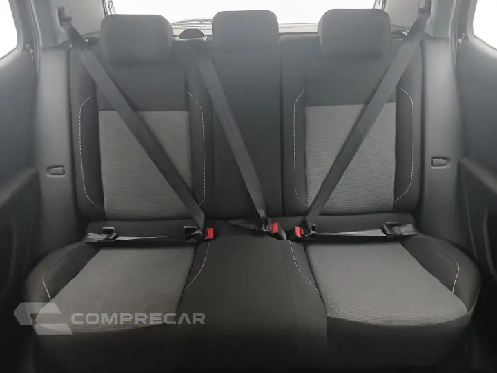 T-CROSS 1.0 200 TSI TOTAL FLEX AUTOMÁTICO