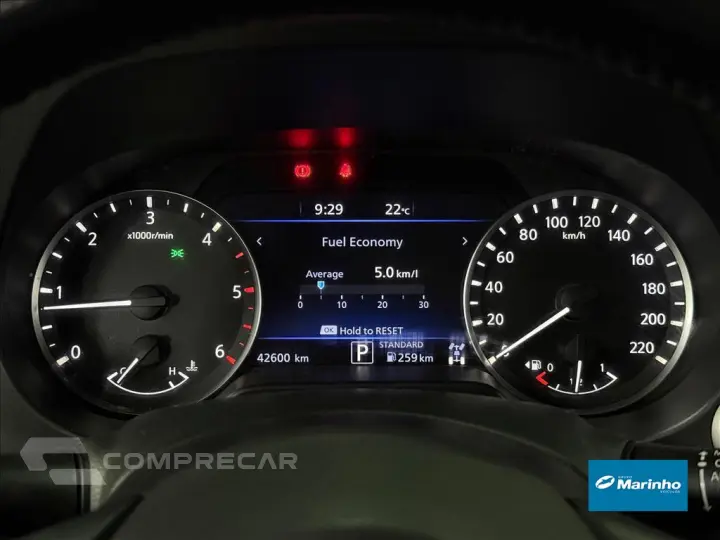 FRONTIER 2.3 16V TURBO DIESEL PLATINUM CD 4X4 AUT