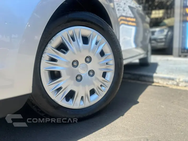 KA 1.0 TI-VCT FLEX SE PLUS MANUAL