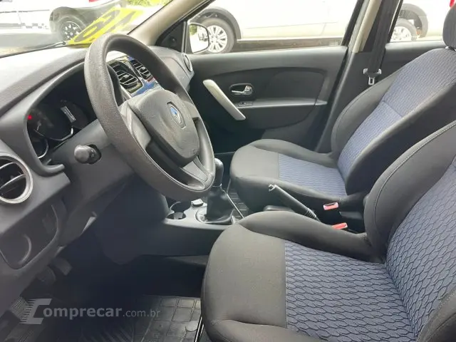 SANDERO - 1.6 16V SCE EXPRESSION MANUAL