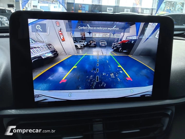 PULSE 1.0 TURBO 200 FLEX AUDACE CVT