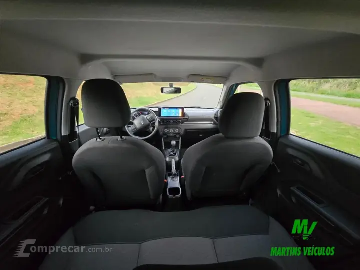 C3 1.6 16V FLEX LIVE PACK AT6