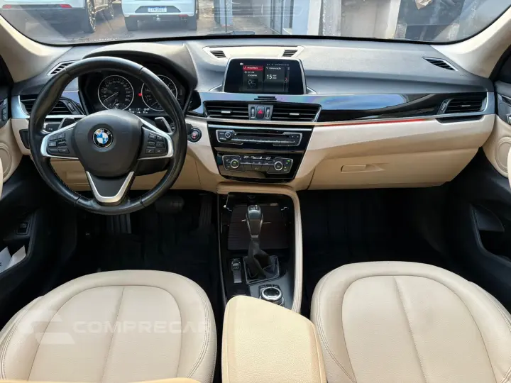 X1 2.0 16V Turbo Activeflex Sdrive20i
