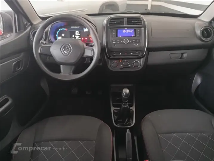 KWID 1.0 12V SCE ZEN