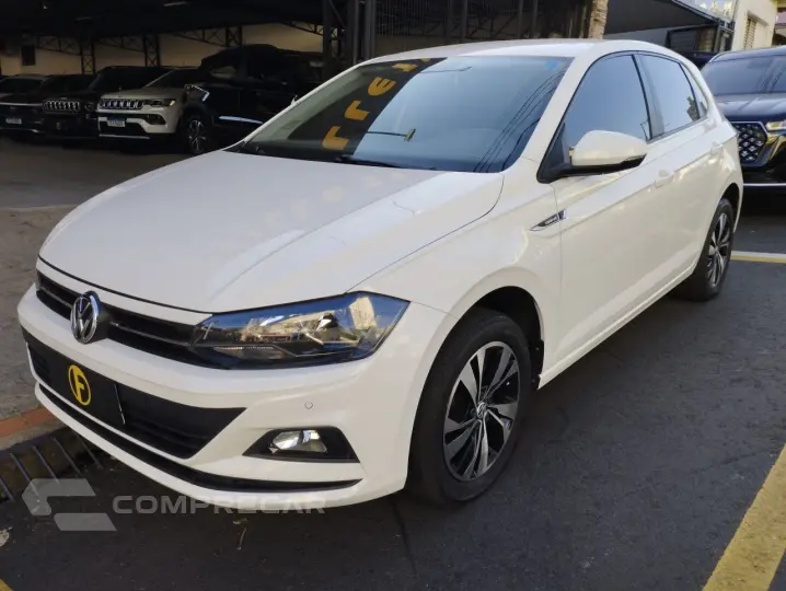 Polo Hatch 1.0 12V 4P 200 TSI  COMFORTLINE AUTOMÁTICO