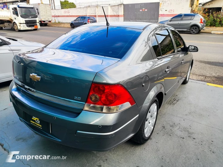Vectra EXPRESSION 2.0 MPFI FlexPower Mec