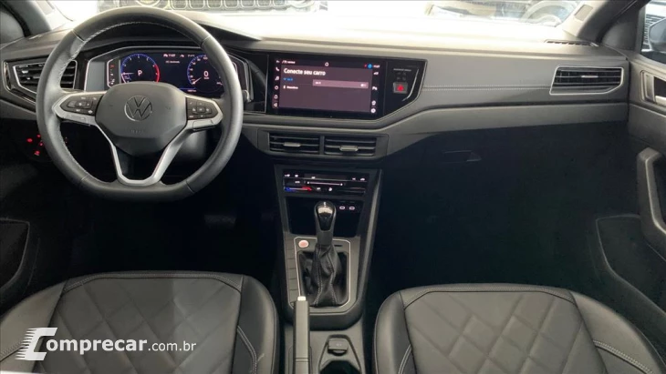 VIRTUS 1.4 250 TSI EXCLUSIVE AUTOMÁTICO
