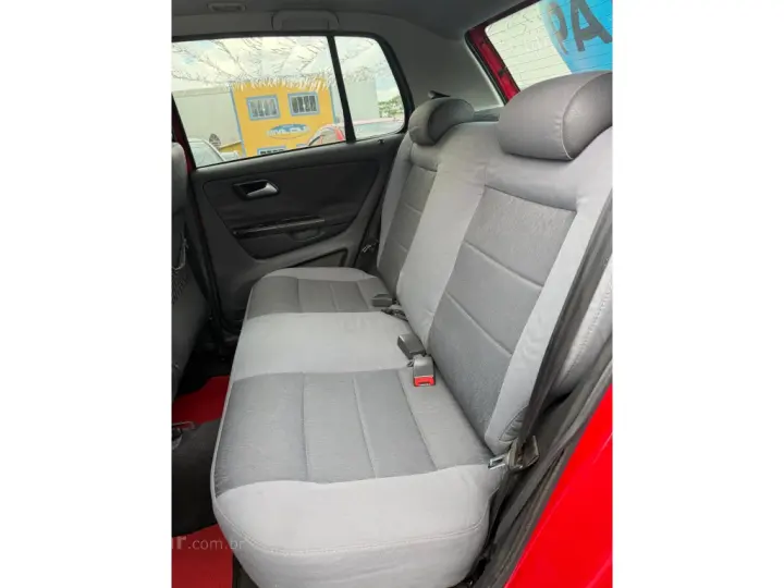 CROSSFOX 1.6 MI 8V FLEX 4P MANUAL