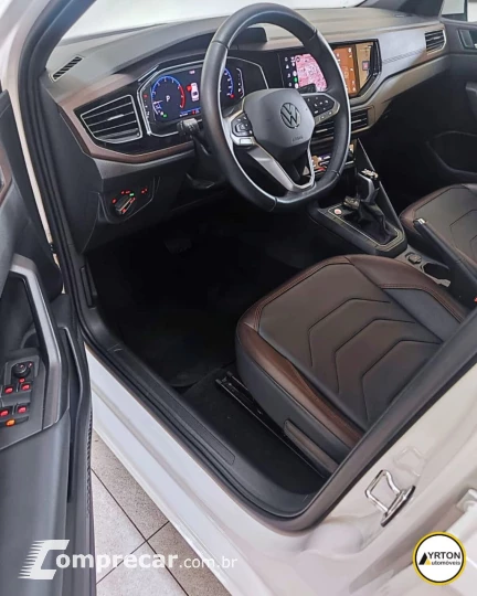 Virtus 1.0 4P 200 TSI FLEX HIGHLINE AUTOMÁTICO
