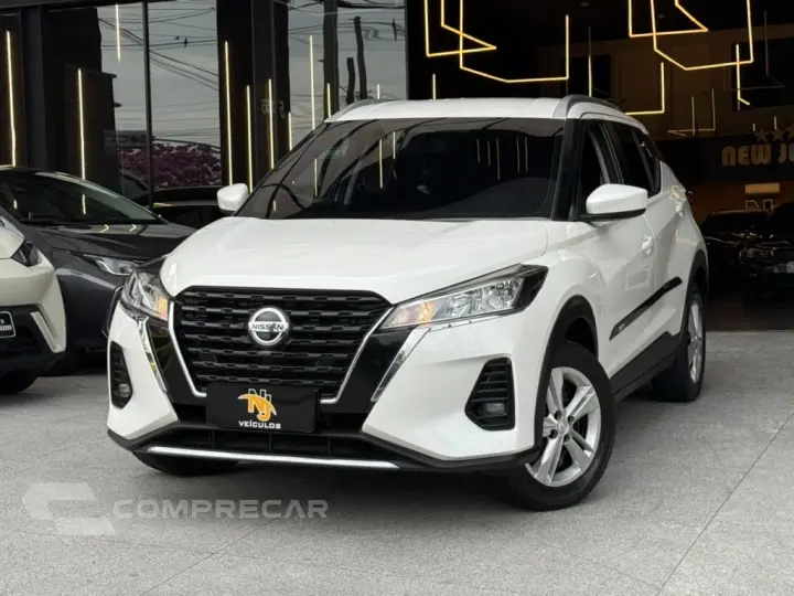 KICKS 1.6 16V FLEXSTART SENSE MANUAL