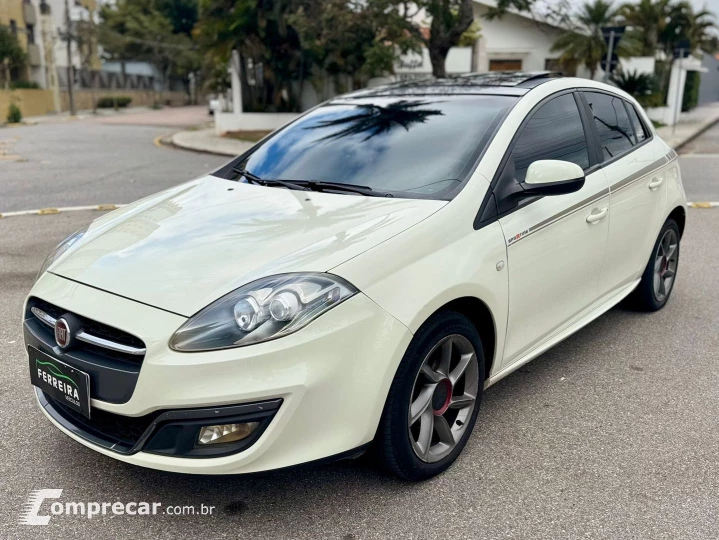 Bravo 1.8 Sporting 16V Flex 4P Automatizado