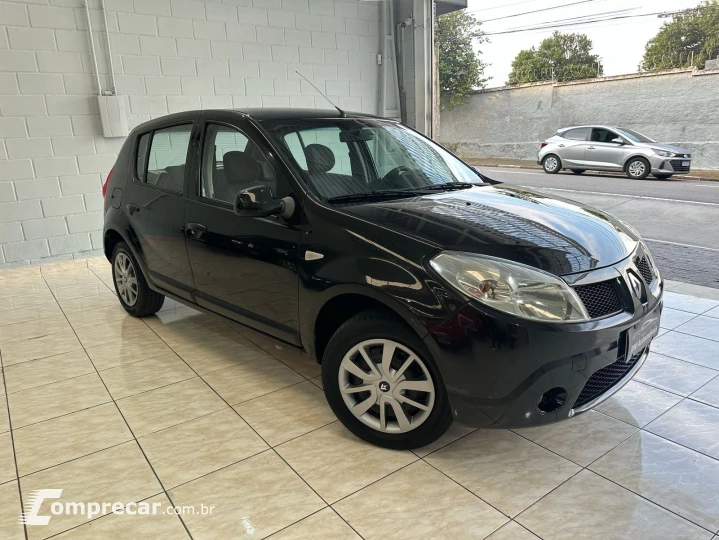SANDERO 1.6 Expression 8V
