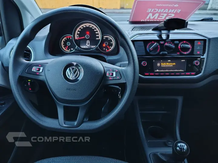 up! Xtreme 1.0 TSI Total Flex 12V 5p