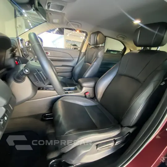 HR-V EXL 1.5 Flex Sensing 16V 5p Aut.