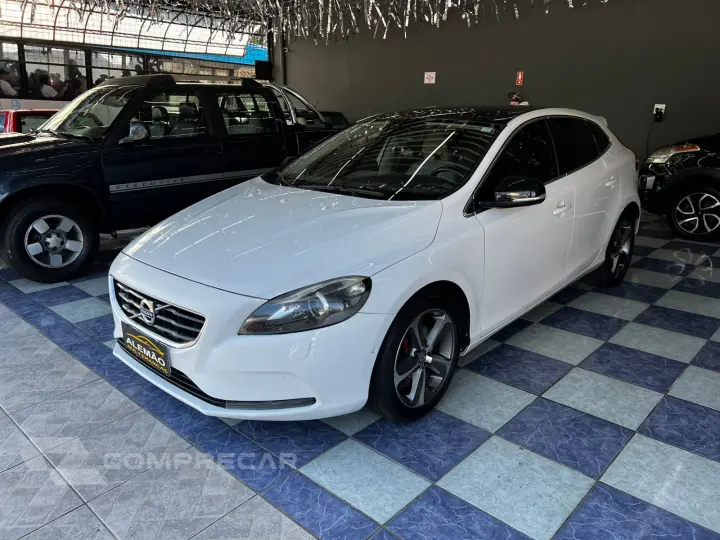 V40 2.0 T4 Dynamic Turbo