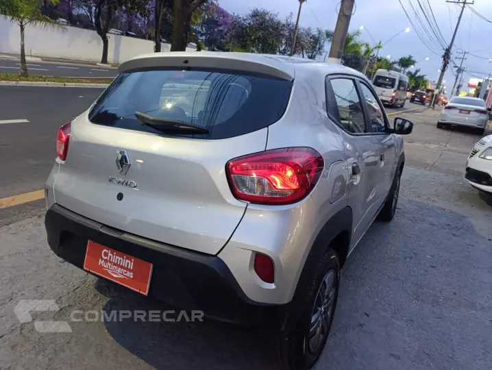 KWID 1.0 12V SCE ZEN
