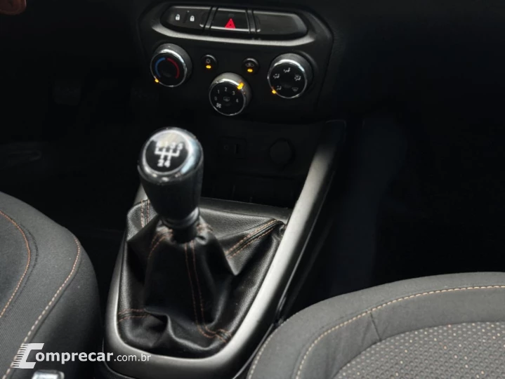 ONIX HATCH LT 1.0 8V FlexPower 5p Mec.
