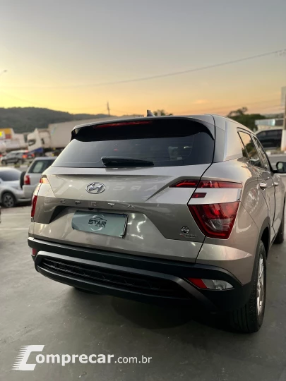 CRETA 1.0 Tgdi Comfort