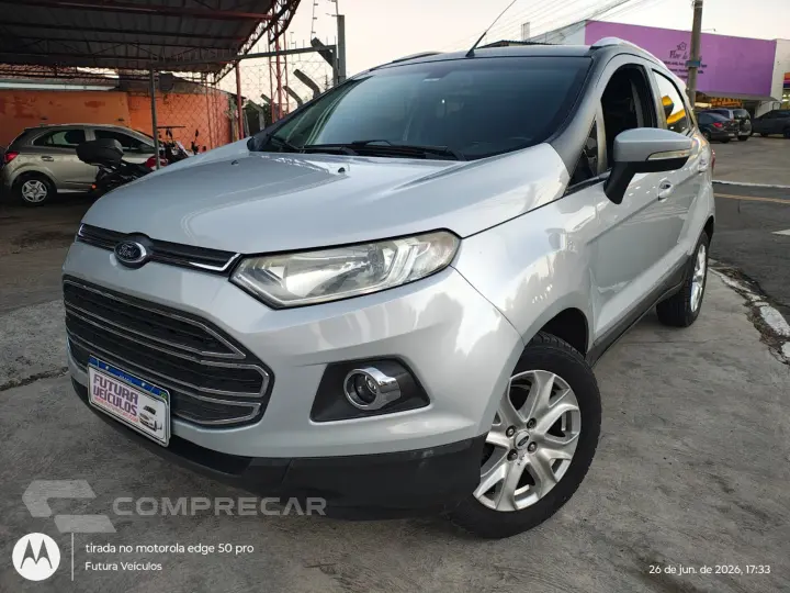 EcoSport TITANIUM 2.0