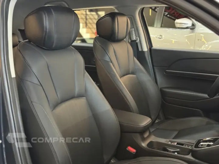 HR-V 1.5 16V 4P FLEX EXL AUTOMÁTICO CVT